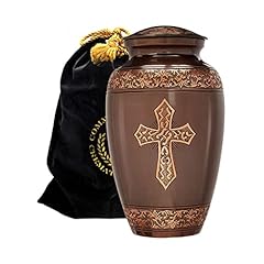 Bronze cross cremation for sale  Delivered anywhere in USA 