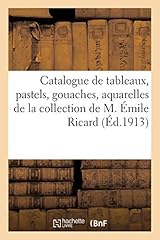 Catalogue tableaux pastels d'occasion  Livré partout en France