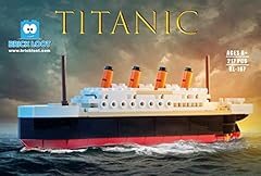 Brick loot titanic for sale  Delivered anywhere in USA 