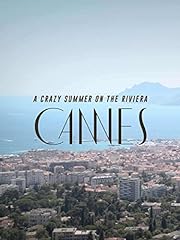 Cannes crazy summer for sale  Delivered anywhere in USA 