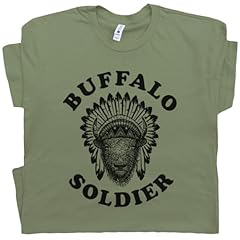 Xxl buffalo soldier for sale  Delivered anywhere in USA 