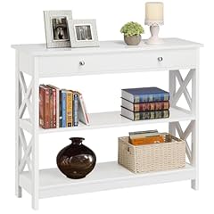 Yaheetech table console d'occasion  Livré partout en France