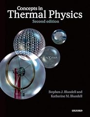 Concepts thermal physics for sale  Delivered anywhere in UK