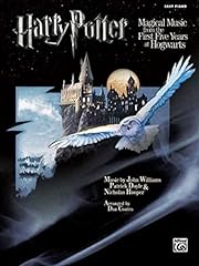 Harry Potter Magical Music: From the First Five Years for sale  Delivered anywhere in Canada