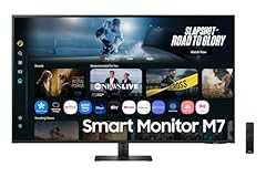 Samsung smart monitor d'occasion  Livré partout en France