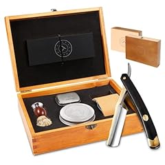 Gold straight razor for sale  Delivered anywhere in USA 