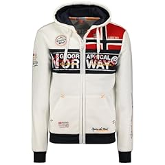 Geographical norway flyer usato  Spedito ovunque in Italia 