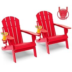 Greenvines folding adirondack for sale  Delivered anywhere in USA 