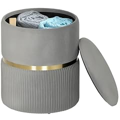 Homcom round storage for sale  Delivered anywhere in UK