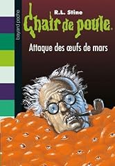 Attaque oeufs mars d'occasion  Livré partout en France