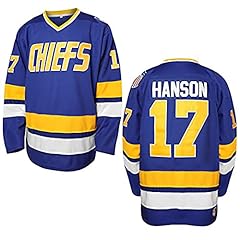 Hanson brothers hockey for sale  Delivered anywhere in USA 