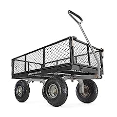 gorilla garden cart for sale  Delivered anywhere in UK
