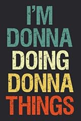 Donna donna things for sale  Delivered anywhere in UK