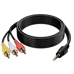 Adoreen 3.5mm rca for sale  Delivered anywhere in USA 
