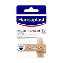 Hansaplast elastic fingerstrip gebraucht kaufen  Wird an jeden Ort in Deutschland