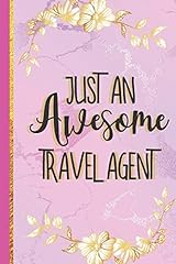 Awesome travel agent for sale  Delivered anywhere in UK