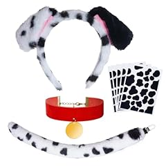 Jmkcoz halloween dalmatian for sale  Delivered anywhere in USA 