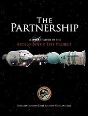 Partnership nasa history for sale  Delivered anywhere in USA 