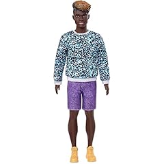Barbie ken fashionistas usato  Spedito ovunque in Italia 