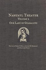 Nahuatl theater our d'occasion  Livré partout en France