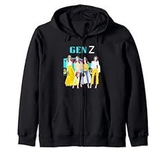 Zoomers generation zip for sale  Delivered anywhere in UK