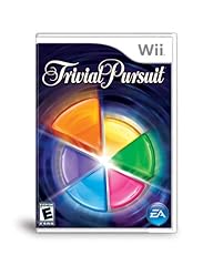 Trivial pursuit wii for sale  Delivered anywhere in USA 