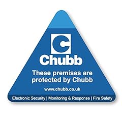 Protected chubb triangular for sale  Delivered anywhere in Ireland