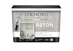 Stilnovo beton weissgrau gebraucht kaufen  Wird an jeden Ort in Deutschland