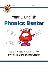 Ks1 english phonics for sale  Delivered anywhere in UK