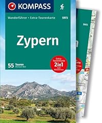 Kompass wanderführer zypern gebraucht kaufen  Wird an jeden Ort in Deutschland