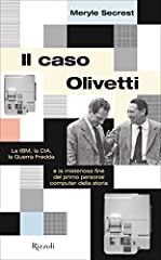 Caso olivetti ibm usato  Spedito ovunque in Italia 
