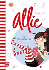 Allie tome déménagement d'occasion  Livré partout en France