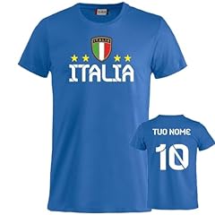 Pelusciamo maglia italia usato  Spedito ovunque in Italia 