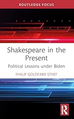 Shakespeare present political for sale  Delivered anywhere in UK