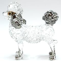 Sansukjai poodle figurine for sale  Delivered anywhere in USA 