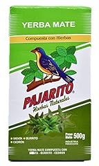 Yerba mate pajarito gebraucht kaufen  Wird an jeden Ort in Deutschland