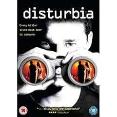 Disturbia dvd for sale  Delivered anywhere in UK