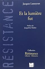 Lumière fut d'occasion  Livré partout en France