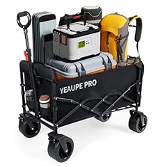 Yeaupe pro carrello usato  Spedito ovunque in Italia 