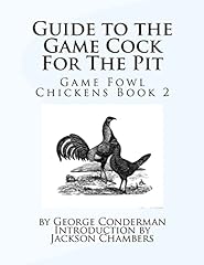 Guide game cock for sale  Delivered anywhere in USA 