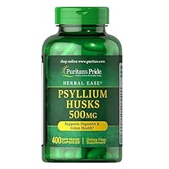 Puritan pride psyllium for sale  Delivered anywhere in USA 