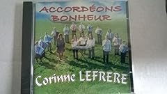 Corinne lefrere accordeons d'occasion  Livré partout en France