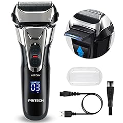 Electric shaver mens for sale  Delivered anywhere in UK