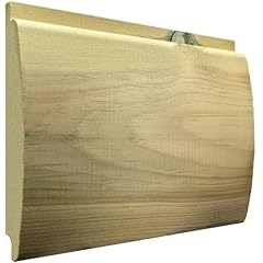 Loglap treated cladding for sale  Delivered anywhere in UK