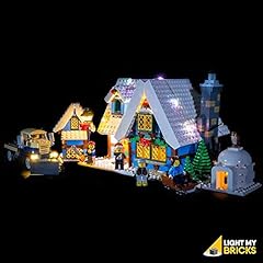 Lego winter village usato  Spedito ovunque in Italia 