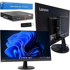 Lenovo aio postazione usato  Spedito ovunque in Italia 