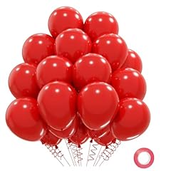Ballons rouge pièces d'occasion  Livré partout en France
