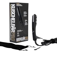 Kuschelbär beard straightener for sale  Delivered anywhere in USA 