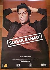 Affiche sugar sammy d'occasion  Livré partout en France