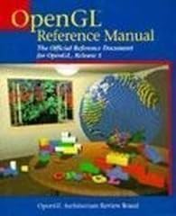 Opengl reference manual for sale  Delivered anywhere in UK